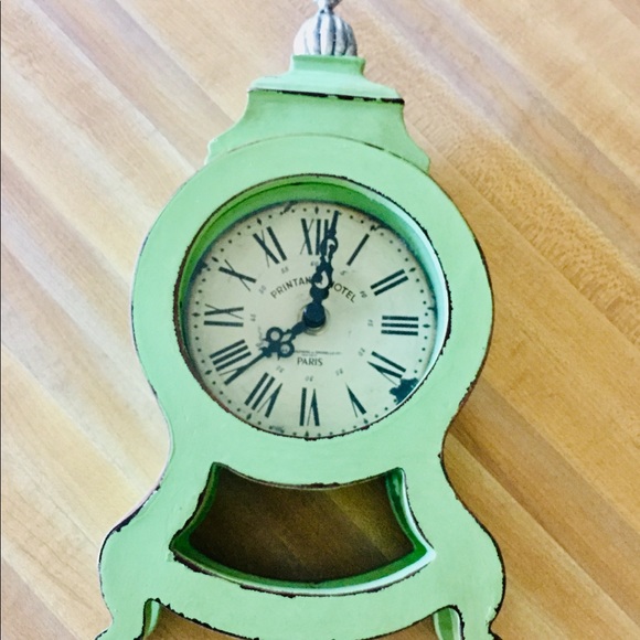 SLAH Maribel Desk Clock New In Plastic No Box - Picture 6 of 7